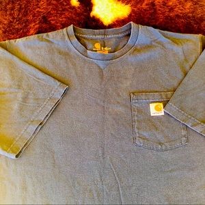 Men’s Carhartt SS Shirt